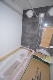 【浴室】 | ガレージハウスヤナセ