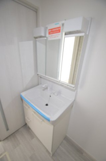 【洗面所】 | ガレージハウスヤナセ
