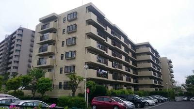 【外観】 | ライオンズマンション万博公園