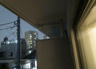 【展望】 | トーシンフェニックス高田馬場弐番館