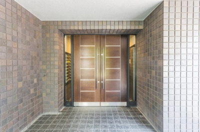 【エントランス】 | トーシンフェニックス高田馬場弐番館