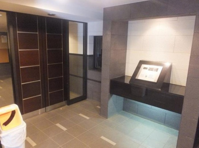 【ロビー】 | トーシンフェニックス高田馬場弐番館