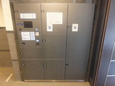 【その他共用部分】 | トーシンフェニックス高田馬場弐番館