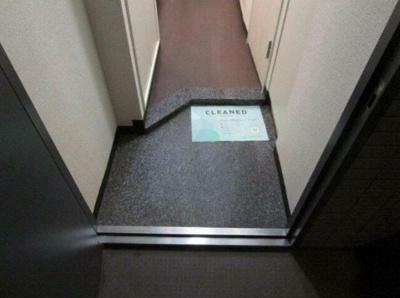 【玄関】 | トーシンフェニックス高田馬場弐番館