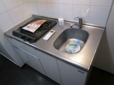 【キッチン】 | トーシンフェニックス高田馬場弐番館