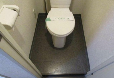 【トイレ】 | トーシンフェニックス高田馬場弐番館