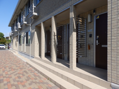 【エントランス】 | 維新パークレジデンス