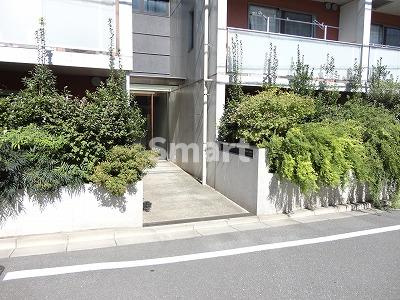 【エントランス】 | MapleGarden中野富士見町