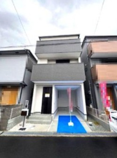 【外観】 | 堺市第五北区長曽根町 | 完成済みです！