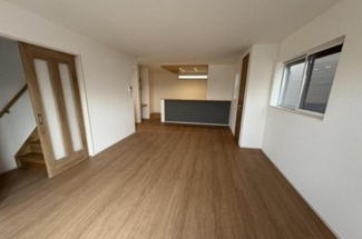 【居間・リビング】 | 堺市第五北区長曽根町 | 落ち着いた雰囲気のリビングです！