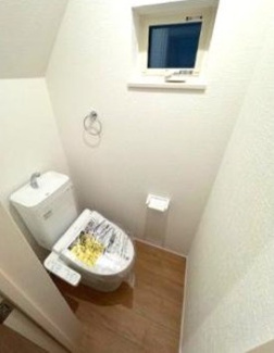 【トイレ】 | 堺市第五北区長曽根町 | トイレ2ヵ所にあります。