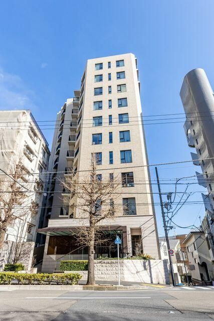 パークコート広尾ヒルトップレジデンス