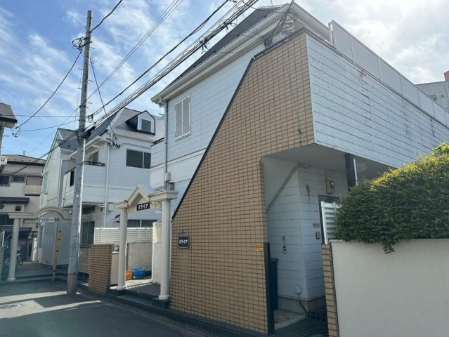 ミライアの外観