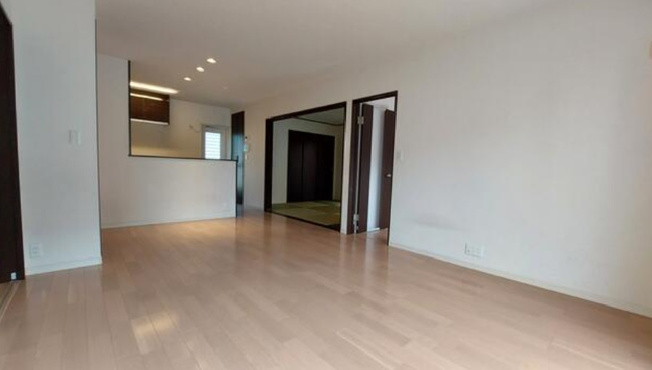 【居間・リビング】