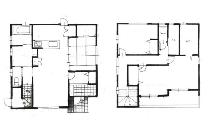 【間取り】 | 間取りは4SLDKになります。