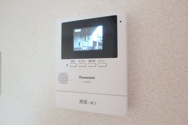 ローゼンハイムCのセキュリティ
