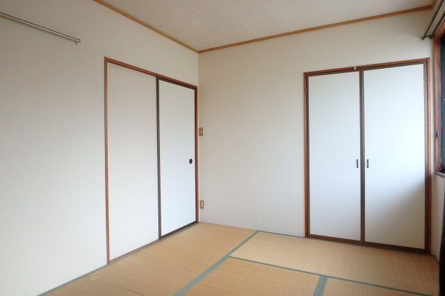 ローゼンハイムCの和室