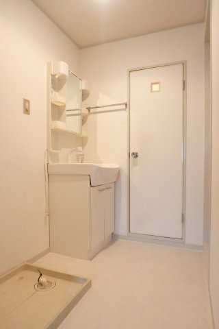 ローゼンハイムCの洗面所