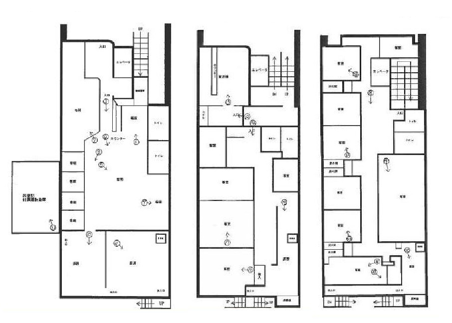 和歌山市畑屋敷千体仏丁・ビル・72323