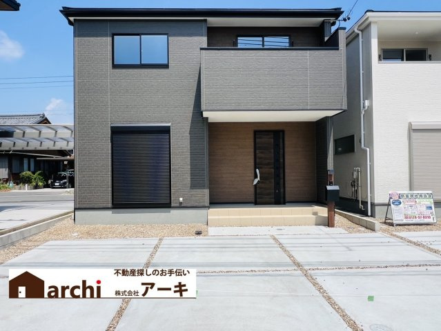 碧南市住吉町4丁目70-2『仲介手数料無料』新築戸建て