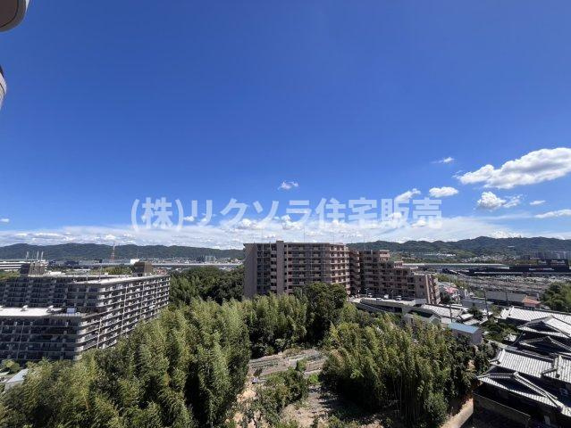 ランフォルセ寝屋川の展望|■物件内覧・資金計画相談・住宅ローン相談、リフォーム相談、お問合せ受付中■
※当日・翌日のご内覧、ご相談はお電話でのお問合せがスムーズです！
