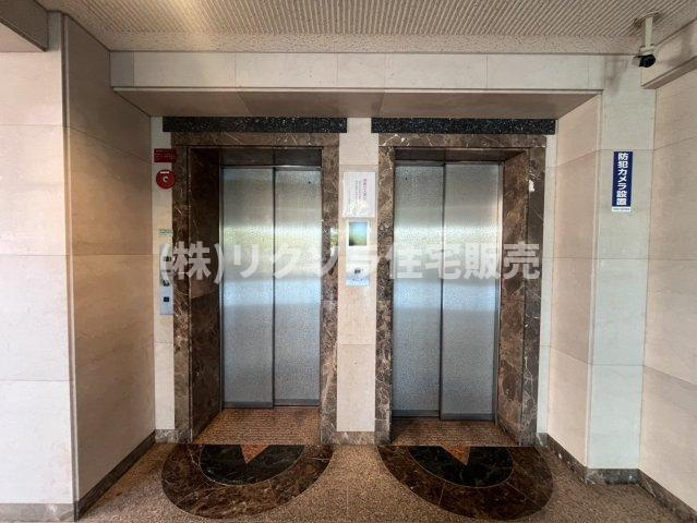 ランフォルセ寝屋川のその他共用部分|エレベーター2基
■物件内覧・資金計画相談・住宅ローン相談、リフォーム相談、お問合せ受付中■
※当日・翌日のご内覧、ご相談はお電話でのお問合せがスムーズです！