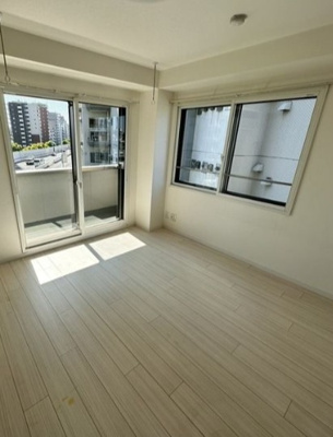 【居間・リビング】 | グランステージ東池袋