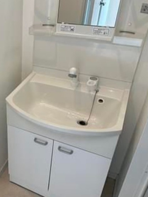 【独立洗面台】 | グランステージ東池袋