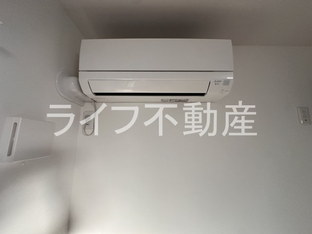 Class-A長瀬の設備