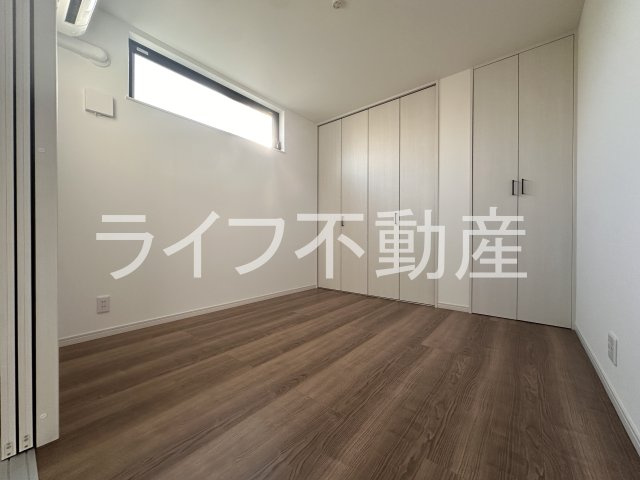Class-A長瀬の内装|明るい色調の室内です