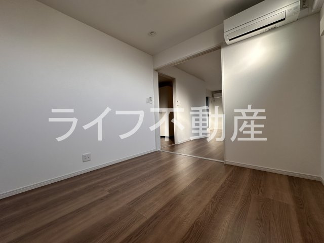 Class-A長瀬の居間・リビング|おしゃれな居間です