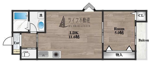 Class-A長瀬