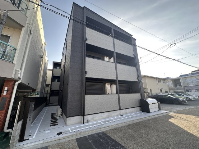 Class-A長瀬の外観|外観もきれいです