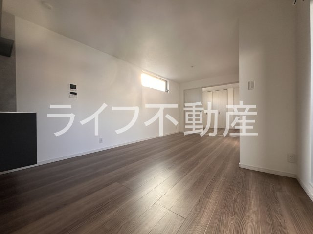 Class-A長瀬の居間・リビング|使いやすいリビングです