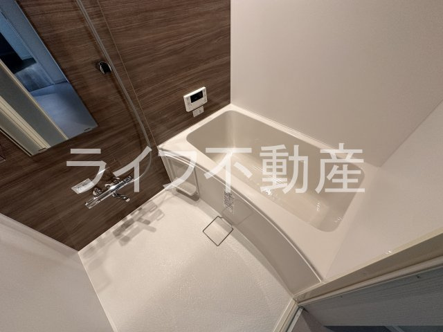 Class-A長瀬の浴室|お風呂です