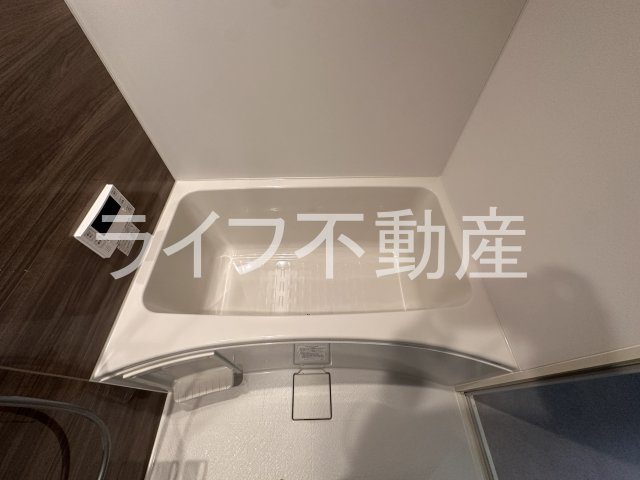 Class-A長瀬の浴室|コンパクトで使いやすいお風呂です