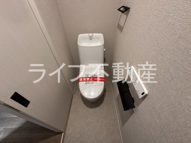 Class-A長瀬のトイレ|トイレです