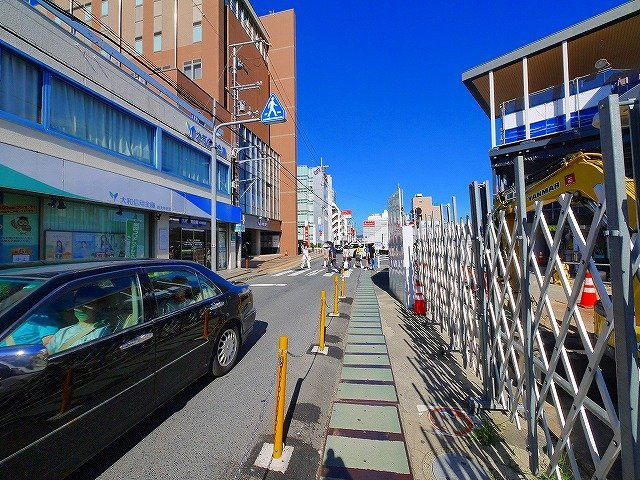 サンワシティ西大寺の周辺