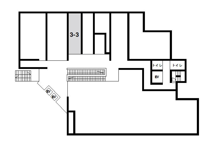 サンワシティ西大寺の間取り