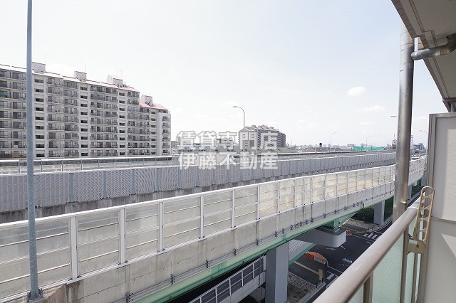 パラシオン・サン鳥見の展望