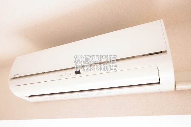 パラシオン・サン鳥見の設備