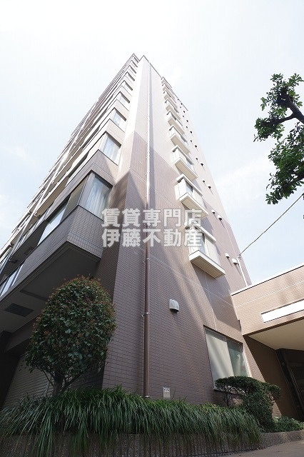 パラシオン・サン鳥見