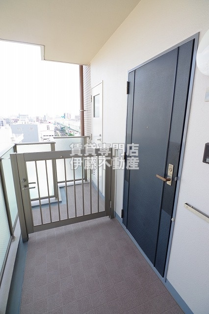 パラシオン・サン鳥見のその他共用部分