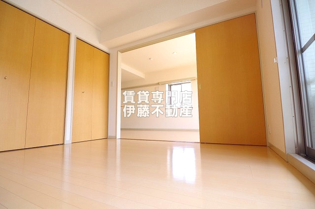 パラシオン・サン鳥見の内装