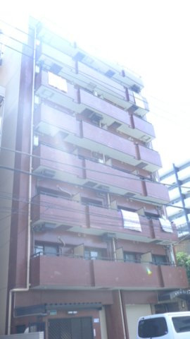 セザール第二三ノ輪の外観