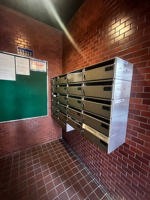 セザール第二三ノ輪のその他共用部分