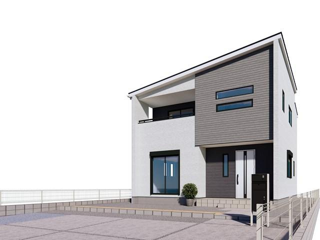 栃木市城内町2丁目　新築戸建4-8