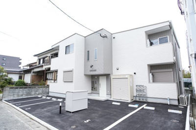 【外観】 | SPICA津福 | スタイリッシュな外観です。