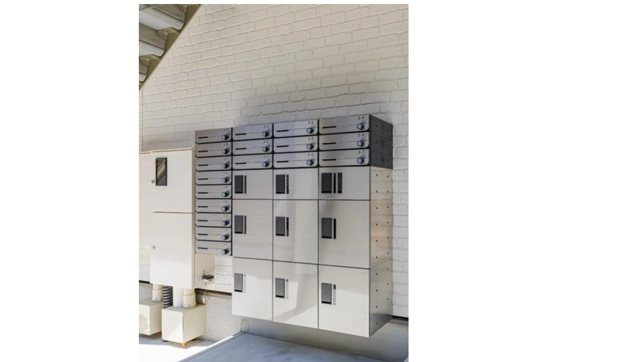 加古川市尾上町口里　築浅アパート　令和5年築　満室稼働中の設備