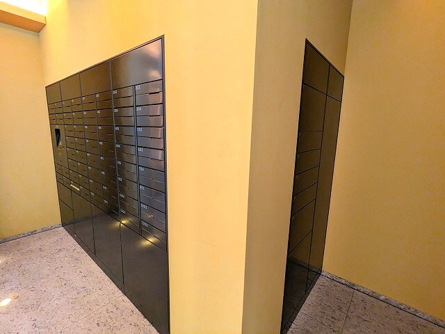 ミリアレジデンス浅草橋の設備